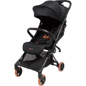 Maxi-Cosi Oslo Carbon 5,6 kg Ultra Hafif Premium Kabin Boy Essential Black Sport Bebek Arabası