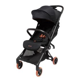 Maxi-Cosi Oslo Carbon 5,6 kg Ultra Hafif Premium Kabin Boy Essential Black Sport Bebek Arabası