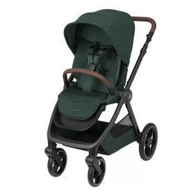 Maxi-Cosi Oxford Çift Yönlü Seyahat Sistem Olabilen Twillic Green Bebek Arabası