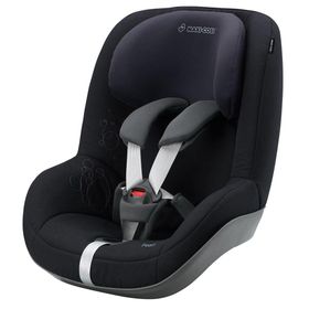 Maxi-Cosi Pearl Total Black Bebek Oto Koltuğu