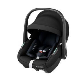 Maxi-Cosi Pebble S Adac'lı İsofix Bazalı 0-13 Kg Tonal Black Ana Kucağı ve Bebek Oto Koltuğu