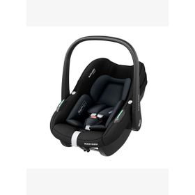 Maxi-Cosi Pebble S Adac'lı İsofix Bazalı 0-13 Kg Tonal Black Ana Kucağı ve Bebek Oto Koltuğu
