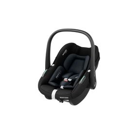 Maxi-Cosi Pebble S Adac'lı İsofix Bazalı 0-13 Kg Tonal Black Ana Kucağı ve Bebek Oto Koltuğu