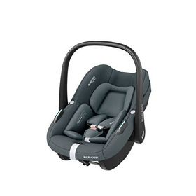 Maxi-Cosi Pebble S Adac'lı İsofix Bazalı 0-13 Kg Tonal Graphite Ana Kucağı ve Bebek Oto Koltuğu