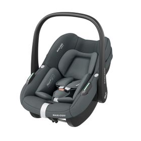 Maxi-Cosi Pebble S Adac'lı İsofix Bazalı 0-13 Kg Tonal Graphite Ana Kucağı ve Bebek Oto Koltuğu