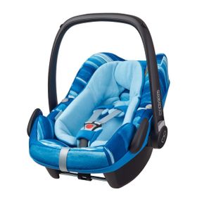 Maxi-Cosi Pebble Watercolour Blue Bebek Oto Koltuğu
