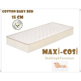 Maxi-Cosi Puffylux 60x100 Soft Ortopedik Yaylı Yatak