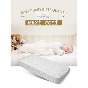 Maxi-Cosi Puffylux 60x120 Soft Ortopedik Yaylı Yatak