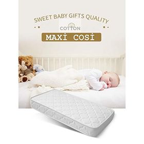 Maxi-Cosi Puffylux 70x140 Soft Ortopedik Yaylı Yatak