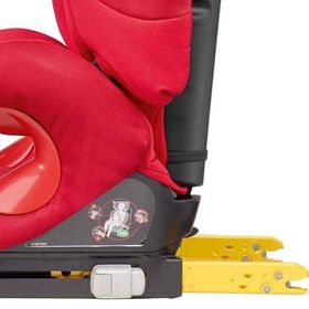 Maxi-Cosi Rodi XP Fix Poppy Red Bebek Oto Koltuğu