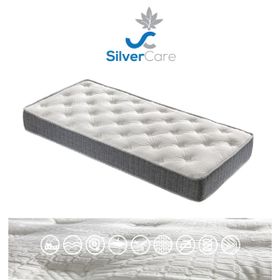 Maxi-Cosi Sılvercare 130x180 Ortopedik Yaylı Yatak