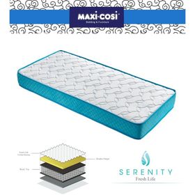 Maxi-Cosi Sılvercare 130x180 Ortopedik Yaylı Yatak