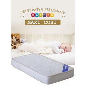 Maxi-Cosi Soft Ortopedik Yaylı 70x110 cm Yatak