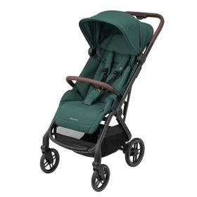 Maxi-Cosi Soho Kompakt Seyahat Sistem Olabilen Otomatik Katlanan Yeşil Bebek Arabası