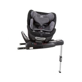 Maxi-Cosi Spinel 360 Derece Dönebilir Yatabilir İsofixli 0-36 kg Siyah Bebek Oto Koltuğu