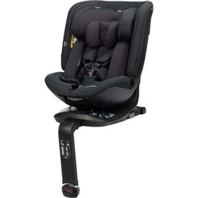 Maxi-Cosi Spinel 360 Derece Dönebilir Yatabilir İsofixli 0-36 kg Siyah Bebek Oto Koltuğu