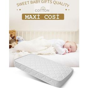Maxi-Cosi Sweet Cotton 60x130 cm Ortopedik Yaylı Yatak
