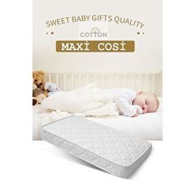 Maxi-Cosi Sweet Cotton 60x170 cm Ortopedik Yaylı Yatak