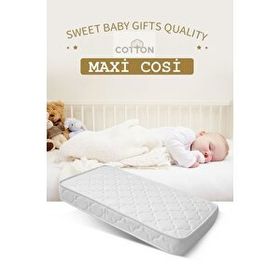 Maxi-Cosi Sweet Cotton 70x190 cm Ortopedik Yaylı Yatak