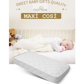 Maxi-Cosi Sweet Cotton 70x190 cm Ortopedik Yaylı Yatak
