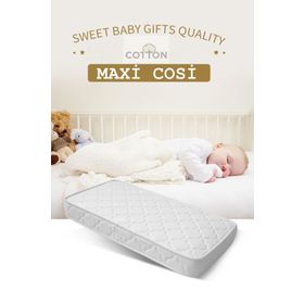 Maxi-Cosi Sweet Cotton 80x180 cm Ortopedik Yaylı Yatak