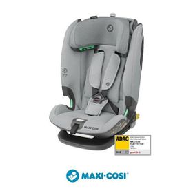 Maxi-Cosi Titan Pro I-Size Adaclı 9-36 kg Authentic Gri Oto Koltuğu