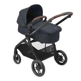 Maxi-Cosi Zelia3 2 in 1 Portbebeli Essential Graphite Bebek Arabası