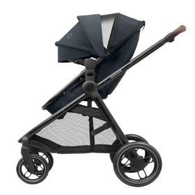 Maxi-Cosi Zelia3 2 in 1 Portbebeli Essential Graphite Bebek Arabası