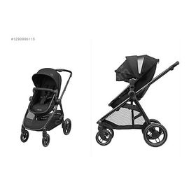 Maxi-Cosi Zelia3 2 in 1 Portbebeli Essential Graphite Bebek Arabası