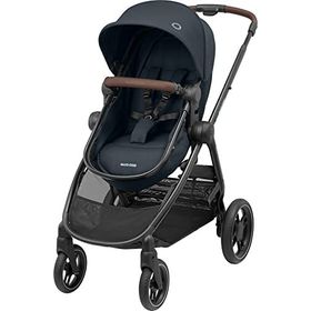 Maxi-Cosi Zelia3 2 in 1 Portbebeli Essential Graphite Bebek Arabası