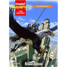Maxi Dampyr 5 - Koleksiyoncu - Gionvanni Di Gregorio