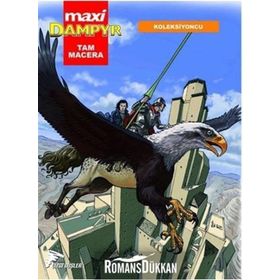 Maxi Dampyr 5 - Koleksiyoncu - Gionvanni Di Gregorio