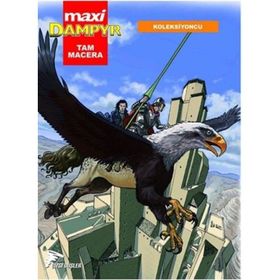 Maxi Dampyr 5 - Koleksiyoncu - Gionvanni Di Gregorio
