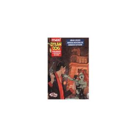 MAXI DYLAN DOG SAYI - 1 GÖLGE ÇİÇEĞİ - HAYATIN MEVSIMLERI-ZAMANIN İNTİKAMI - SERGIO BONELLI