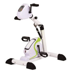 Maxi Elektrikli Çift Pedallı Çift Motorlu El Kol Ayak Egzersiz Bisikleti