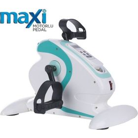Maxi Ev Tipi Elektrikli Motorlu El Kol Ayak Egzersiz Pedalı