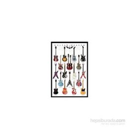 Maxi Guitar Heaven Poster