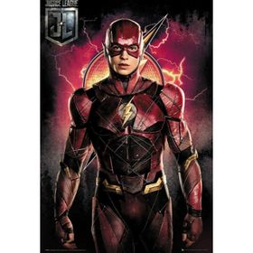 Maxi Justice League Movie Poster