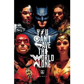 Maxi Justice League Movie Poster