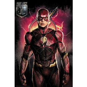 Maxi Justice League Movie Poster