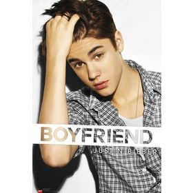 Maxi Justin Bieber Boyfriend Poster