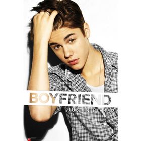 Maxi Justin Bieber Boyfriend Poster