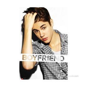 Maxi Justin Bieber Boyfriend Poster