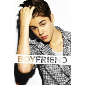 Maxi Justin Bieber Boyfriend Poster