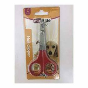 Maxi Life 10,6 cm Kedi Köpek Tırnak Makası