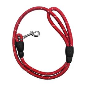 Maxi Life 12 mm x 120 cm Renkli Fitil Köpek Gezdirme Tasması