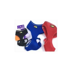 Maxi Life 18-22 cm Renkli Elegance Kedi ve Çok Minik Köpekler İçin Göğüs Tasması