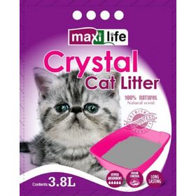 Maxi Life 3.8 lt Silica Kedi Kumu