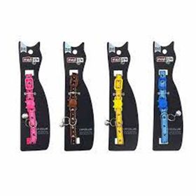 Maxi Life Desenli Kedi Boyun Tasması
