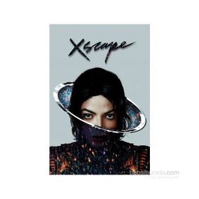 Maxi Michael Jakson Xscape Poster